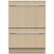 Fisher & Paykel - 24" Top Control Built-In Dishwasher - Custom Panel Ready