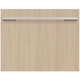 Fisher & Paykel - 24" Front Control Built-In Dishwasher - Custom Panel Ready
