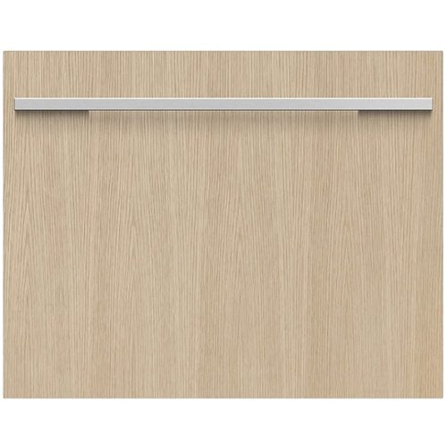 Fisher & Paykel - 24" Front Control Built-In Dishwasher - Custom Panel Ready
