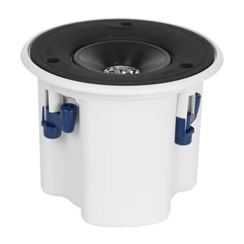 KEF - Ci Q Series Ci100.2QR Speaker - White