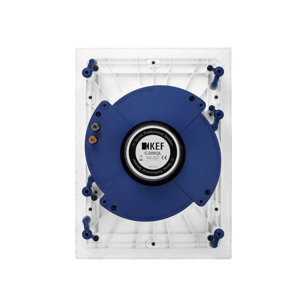 KEF - Ci200QL Speaker - White