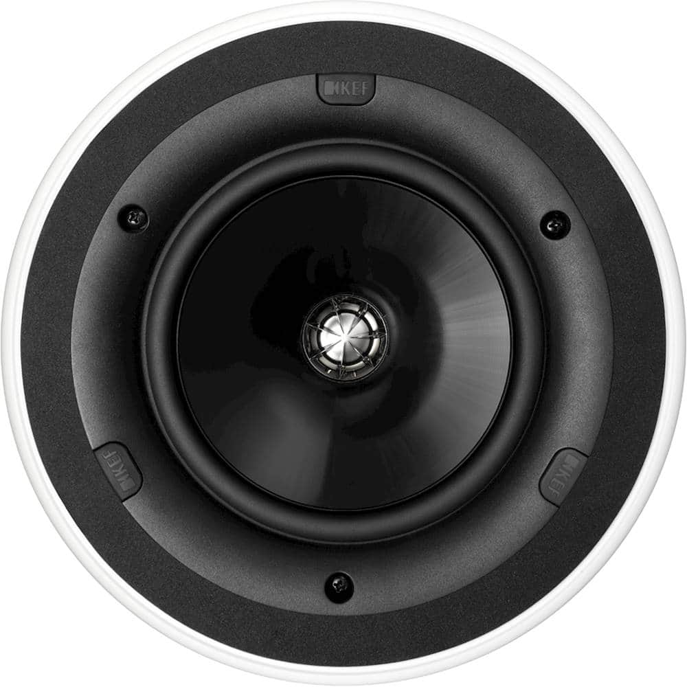 KEF - Speaker (Each) - White