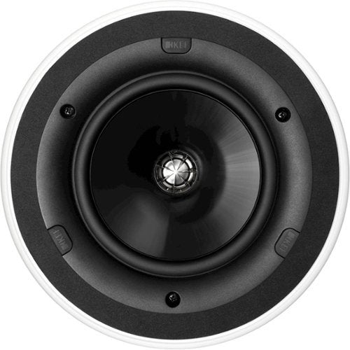 KEF - Speaker (Each) - White