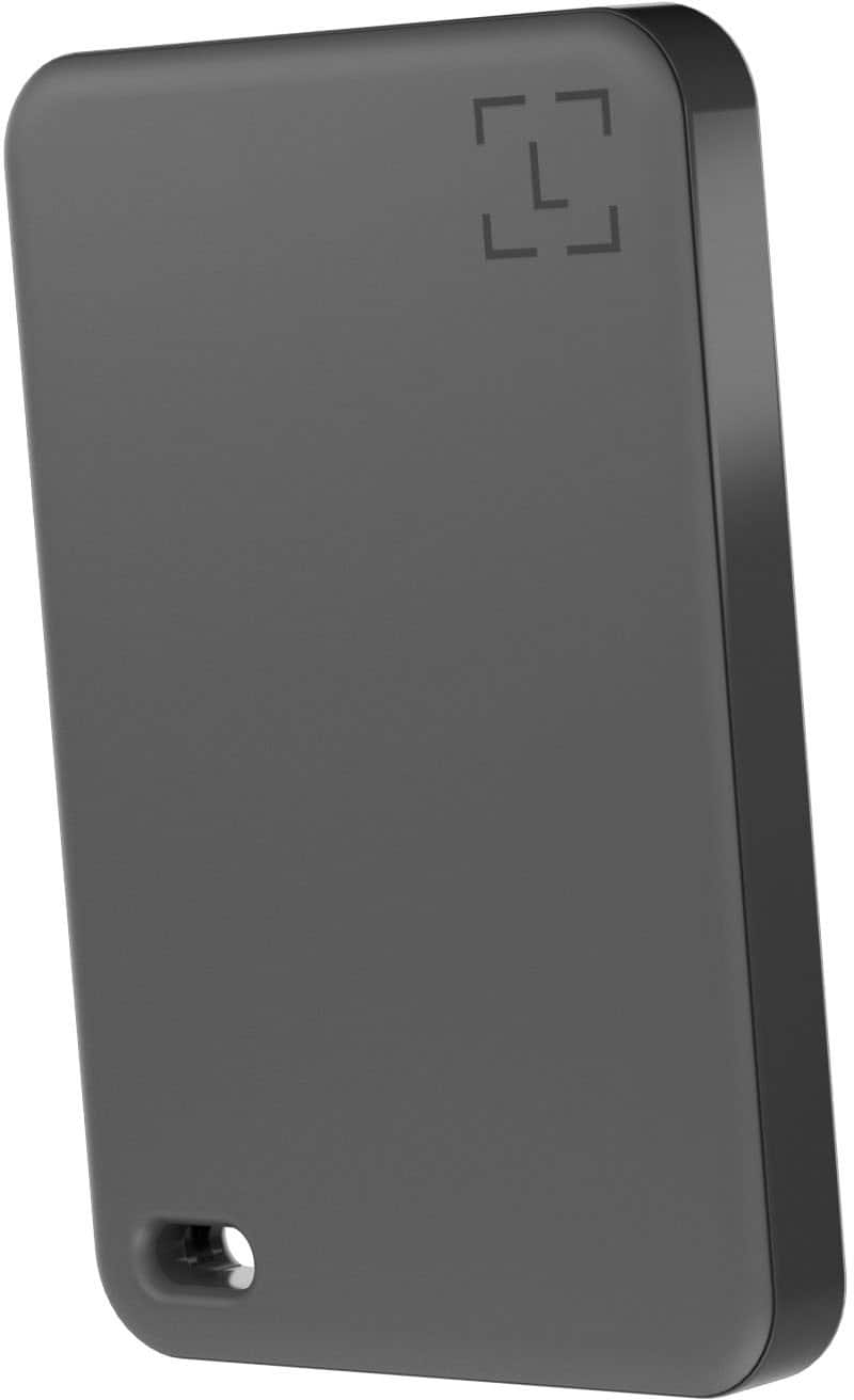Ledger - Nano Gen 5 with Recovery Key - Black