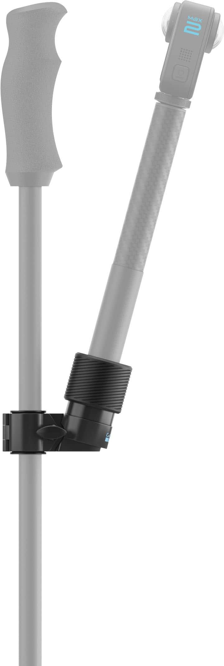 GoPro - Ski Pole Mount for Extension Poles