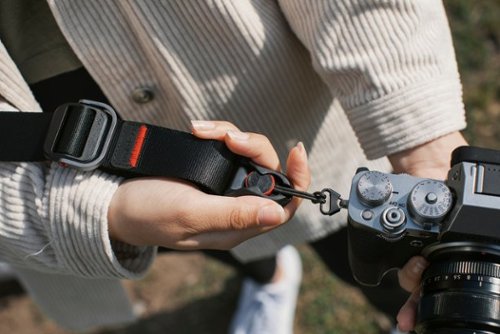 Peak Design - Slide Lite Camera Strap - Black