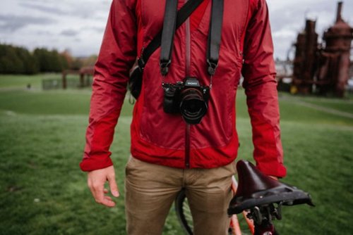 Peak Design - Slide Lite Camera Strap - Black