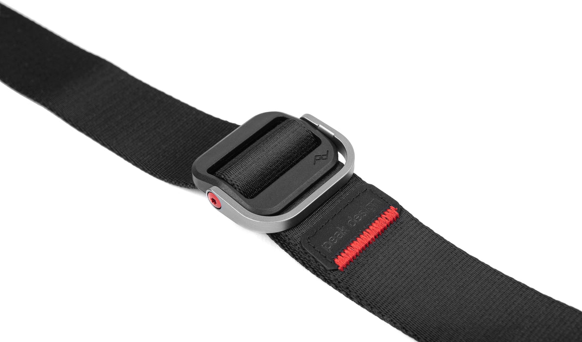 Peak Design - Slide Lite Camera Strap - Black