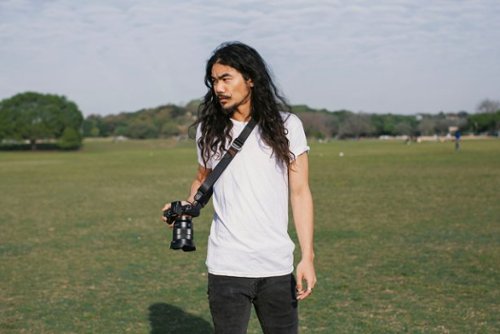 Peak Design - Slide Lite Camera Strap - Black