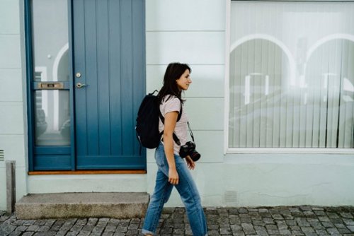 Peak Design - Slide Lite Camera Strap - Black