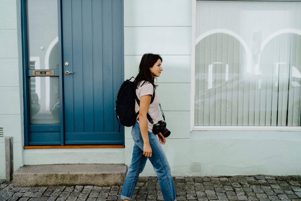 Peak Design - Slide Lite Camera Strap - Black