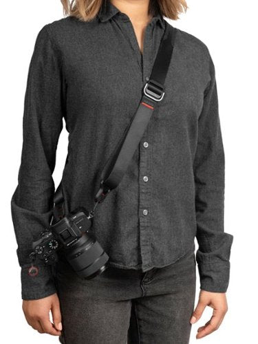 Peak Design - Slide Lite Camera Strap - Black