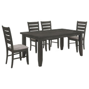 Dexter - Juego de comedor