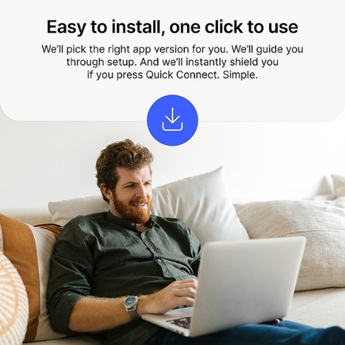 NordVPN - VPN Software (1-Year Subscription) - Android, Mac OS, Windows, Apple iOS