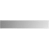 Fisher & Paykel - 6" Vent Duct Cover for Select 36" Professional Range Hoods - Stainless Steel
