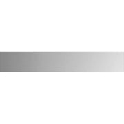 Fisher & Paykel - 6" Vent Duct Cover for Select 36" Professional Range Hoods - Stainless Steel