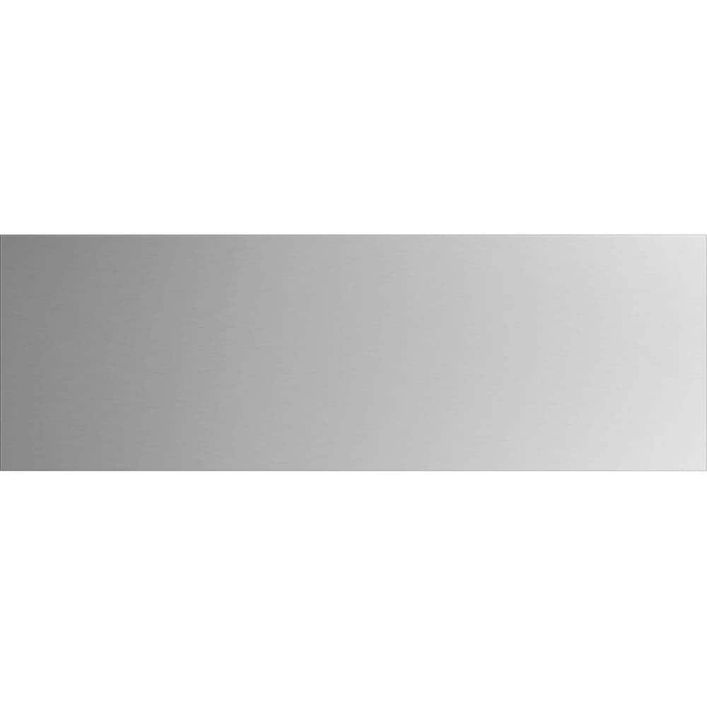 Fisher & Paykel - 12" Vent Duct Cover for Select 36" Professional Range Hoods - Stainless Steel