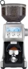 Breville - Smart Grinder Pro 12-Cup Coffee Grinder - Stainless Steel
