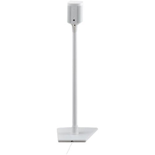 Sanus - Speaker Stand - White
