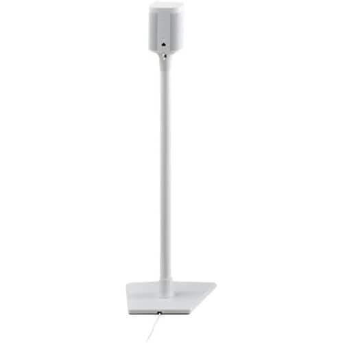 Sanus - Speaker Stand - White