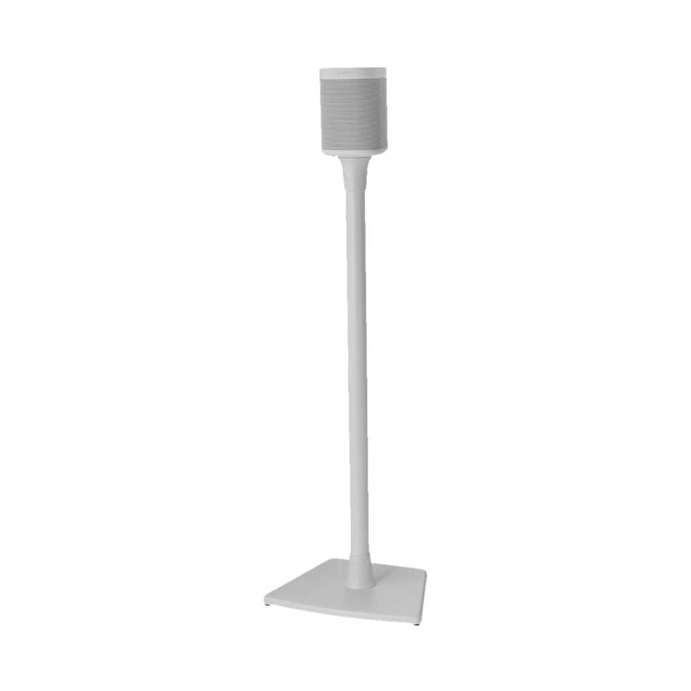 Sanus - Speaker Stand - White