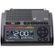 Midland - Desktop Weather Alert Radio - Black