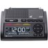 Midland - Desktop Weather Alert Radio - Black
