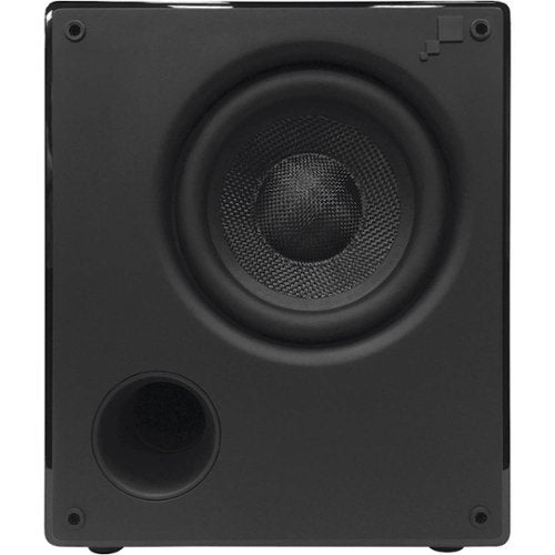 Sonance - i8 IMPACT SUBWOOFER - Impact 8" 200W Powered Wireless Subwoofer (Each) - Black