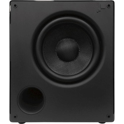 Sonance - i10 IMPACT SUBWOOFER - Impact 10" 300W Powered Wireless Subwoofer (Each) - Black