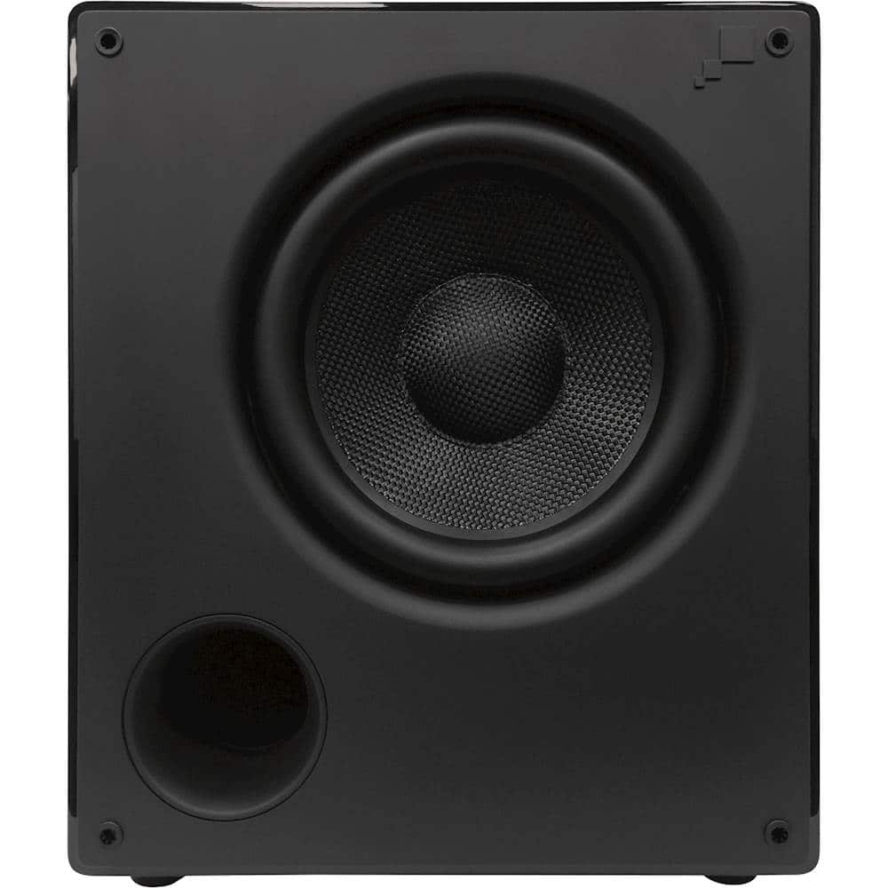 Sonance - i10 IMPACT SUBWOOFER - Impact 10" 300W Powered Wireless Subwoofer (Each) - Black