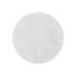KEF - 8" Passive In-Wall Subwoofer - White