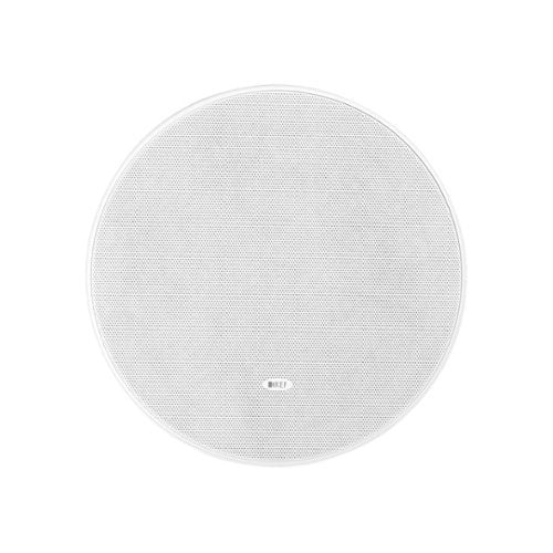 KEF - 8" Passive In-Wall Subwoofer - White
