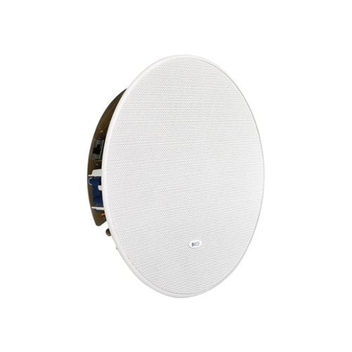 KEF - 8" Passive In-Wall Subwoofer - White