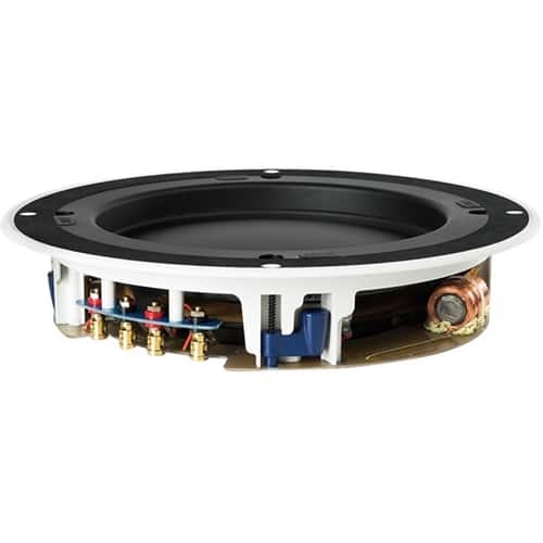 KEF - 8" Passive In-Wall Subwoofer - White