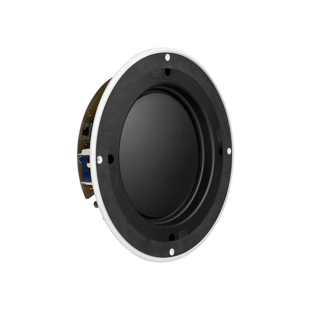 KEF - 8" Passive In-Wall Subwoofer - White