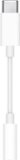 Apple - USB-C to 3.5mm Headphone Jack Adapter - White