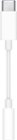 Apple - USB-C to 3.5mm Headphone Jack Adapter - White