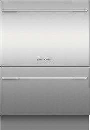 Fisher & Paykel - Stainless Steel Panels for Dishwashers - Silver
