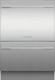 Fisher & Paykel - Stainless Steel Panels for Dishwashers - Silver