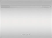 Fisher & Paykel - Stainless Steel Panel for Dishwashers - Silver