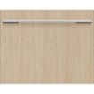 Fisher & Paykel - 24" Integrated Single DishDrawer, Tall, Panel Ready, Water SoftenerDishDrawer Dishwasher - Custom Panel Ready