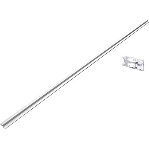 Bertazzoni - Trim Kit for Professional Series REF36PIXL Refrigerator/Freezer - Stainless Steel