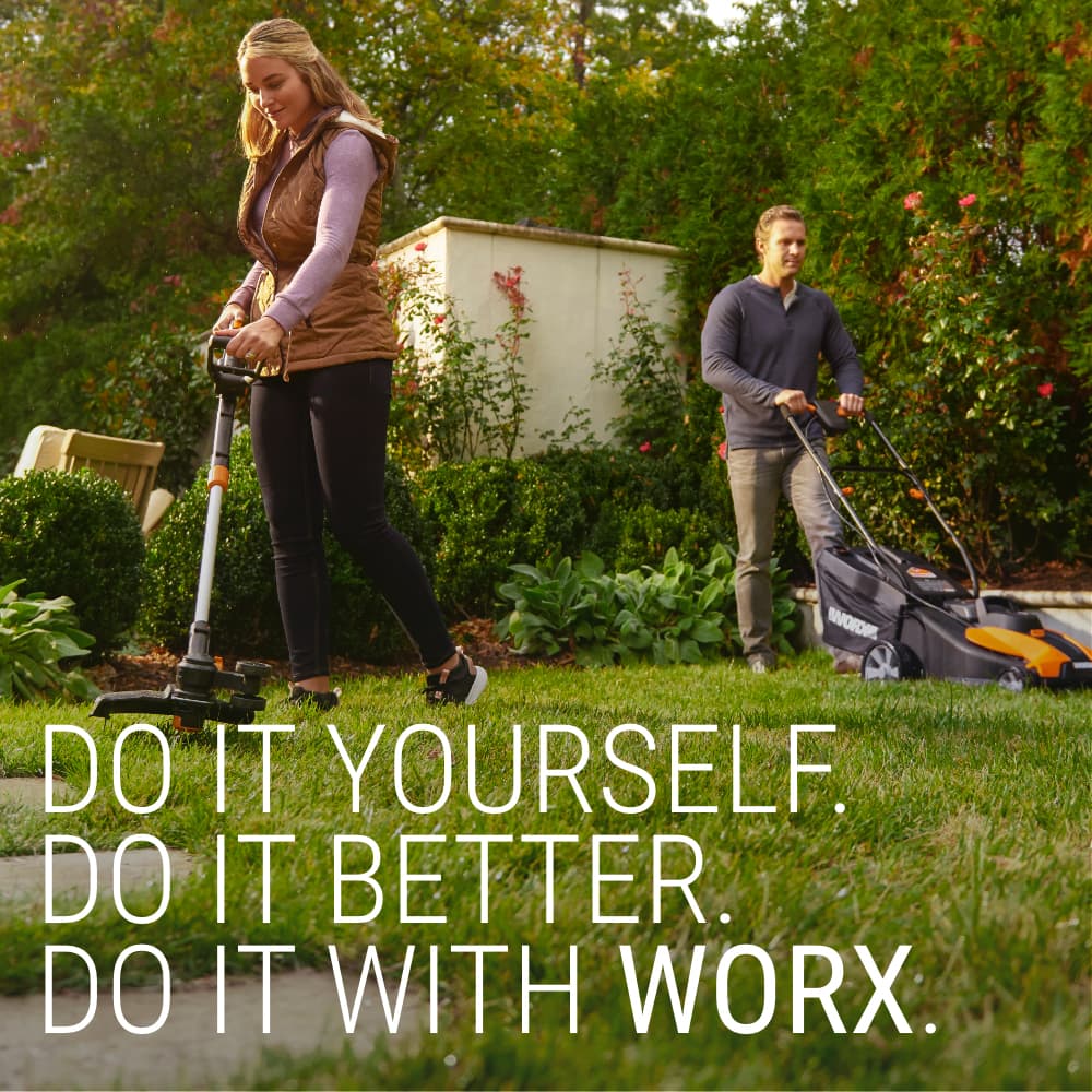 WORX - Gutter Cleaning Kit - Black