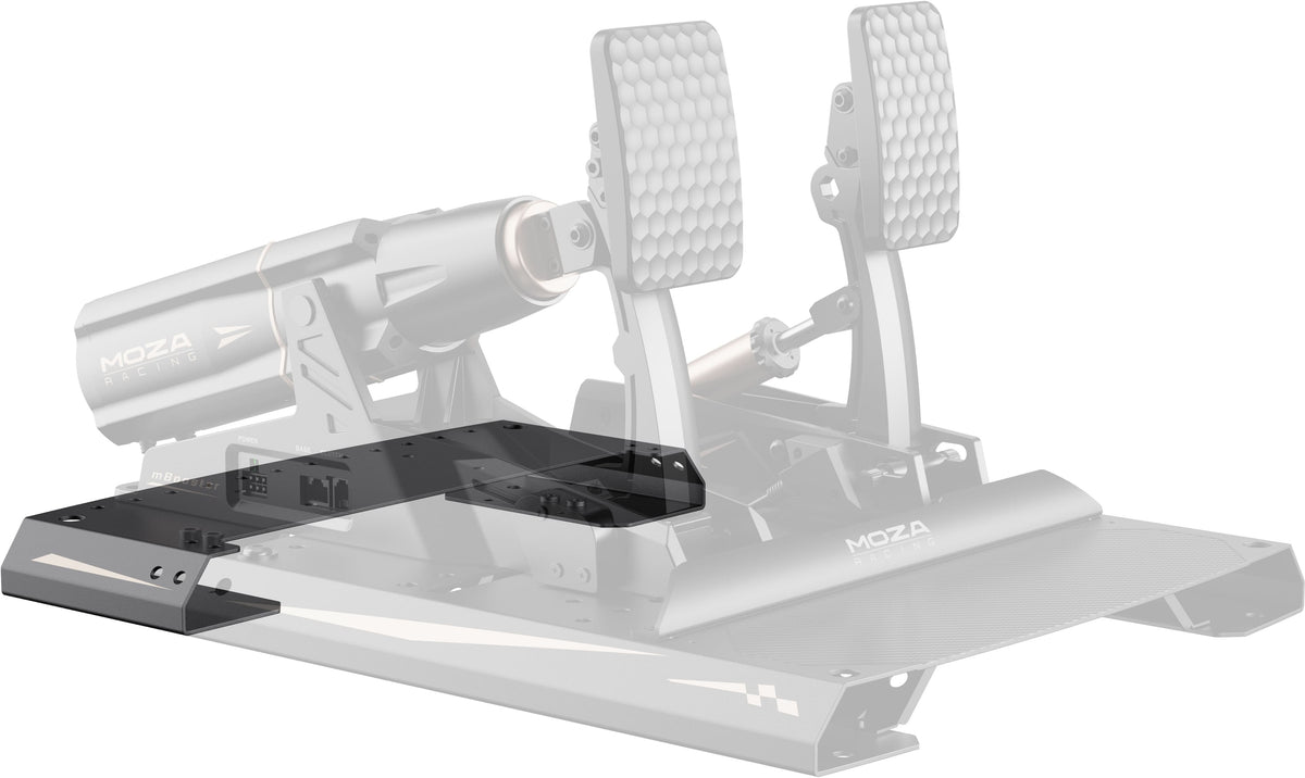 Moza Racing - mBooster Sim Racing Base Extension Plate Add On for Windows