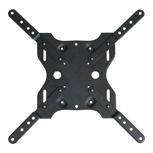 SunBriteTV - Full Motion TV Wall Mount for Most 37" - 80" TVs - Extends 30" - Black