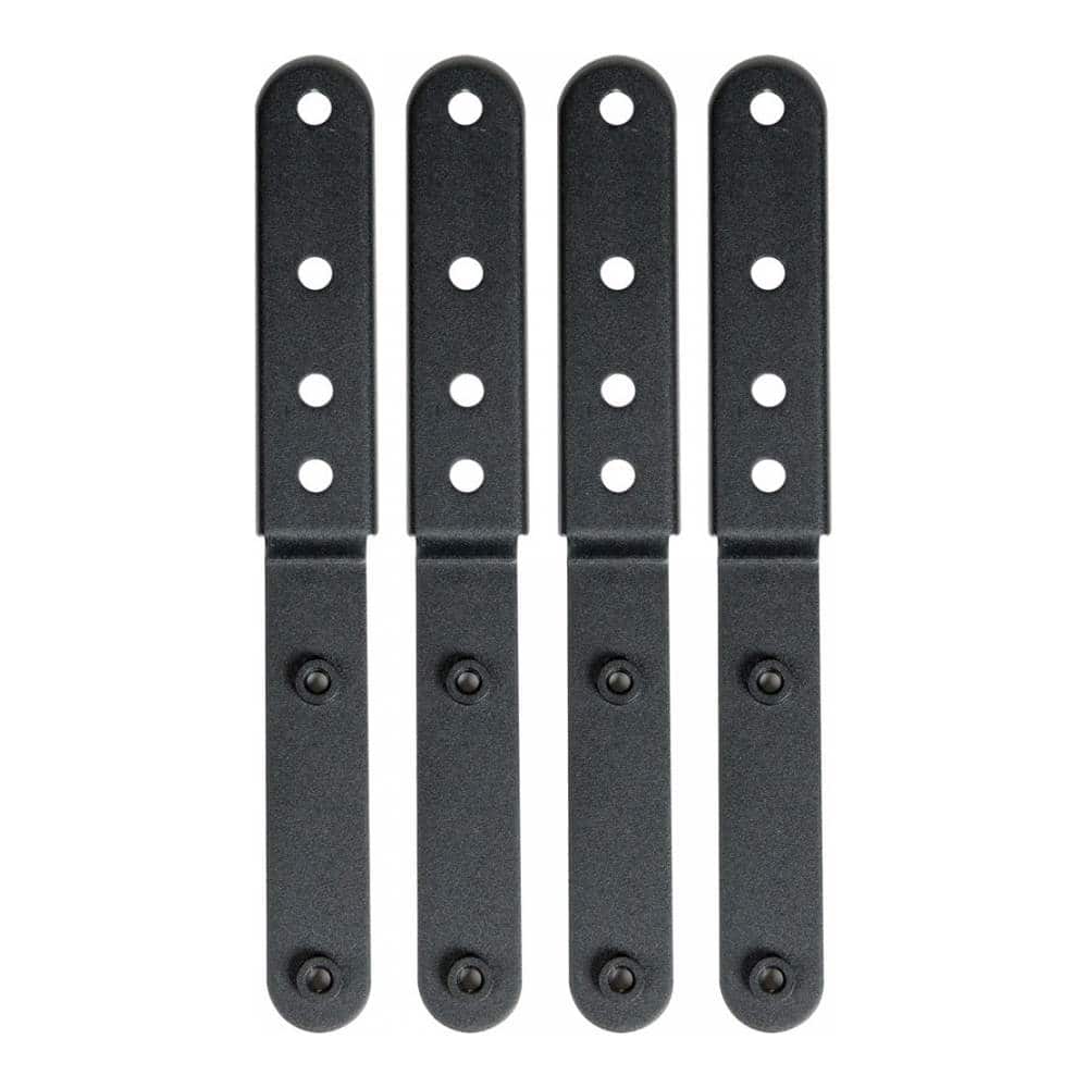 SunBriteTV - Full Motion TV Wall Mount for Most 37" - 80" TVs - Extends 30" - Black