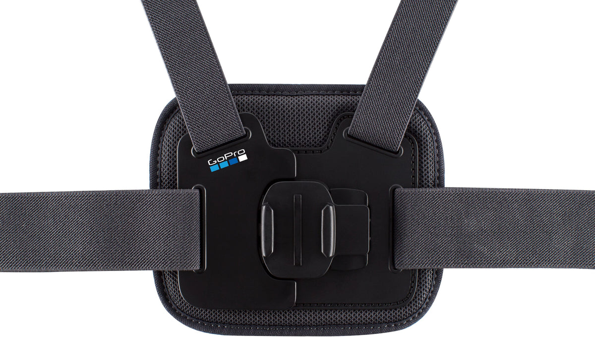 Chesty (Performance Chest Mount) Compatible for All GoPro Cameras