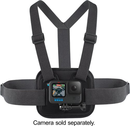 Chesty (Performance Chest Mount) Compatible for All GoPro Cameras