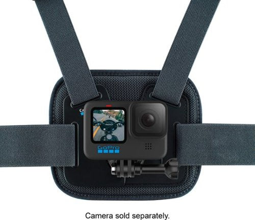 Chesty (Performance Chest Mount) Compatible for All GoPro Cameras