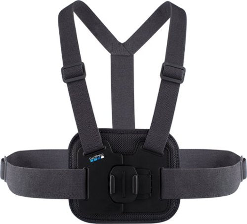 Chesty (Performance Chest Mount) Compatible for All GoPro Cameras